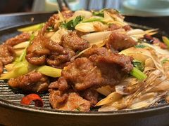 -粗茶淡饭·隐庐私厨(东亭店)