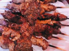 -新疆喀什烤肉饭店(红松路店)