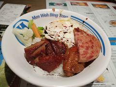 招牌四宝饭-敏华冰厅(天河城店)