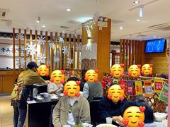 -木槿花韩式炭烤·熟成肉工坊(孙文东路店)
