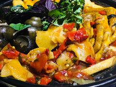 -老表记广西宵夜螺蛳鸭脚煲(西大店)