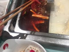 -海底捞火锅(上元大街店)