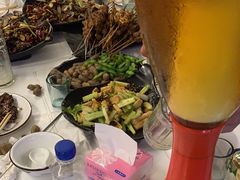 -刘成杰锦州烧烤(南河路店)