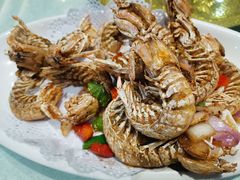 椒盐虾-温岭人家(红花北路店)