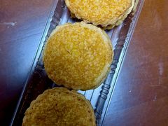 椰子饼-义兰中糖饼店(大同路总店)