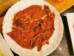 火锅牛排-老码头火锅(玉林店)