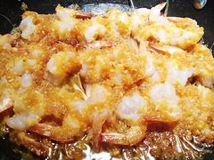 蒜香水晶虾-炊烟小炒黄牛肉(中心印象城店)