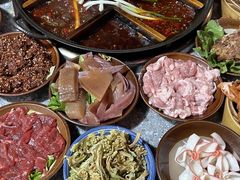 -重庆锦火锅(惠福东路店)