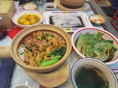 -赵财财·肠粉·煲仔饭(华润万象城店)