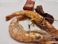 盐烤虾-汉巴味德(大悦城店)