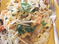 大虾炒河粉-Pad Thai Kratong Thong by ama