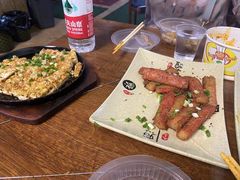 -胖嫂烧烤(武胜路总店)