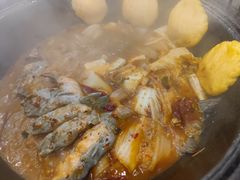-田家大院东北农家菜铁锅炖(西安总店)