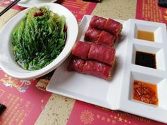 香脆明虾红米肠-名点一号·精致茶点·手工制作(宝华店)