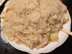 炒兴化粉-三姐妹·海鲜大排档