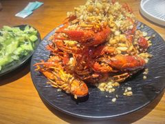 蒜香龙虾-金陵一哥龙虾馆(三牌楼总店)