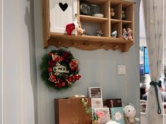 零售区-燕庭·纯燕窝·甜品下午茶(南京西路店)