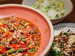 -屋里饭菜·湘菜馆(火车站店)