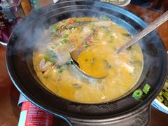 -山涧肴·泉水煮活鱼(坂田店)