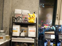-MQ COFFEE STAND明谦(新洲店)