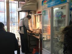 门面-门框胡同百年卤煮(前门煤市街店)