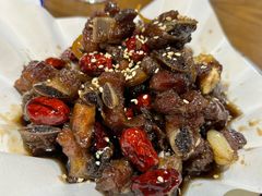 -邱金小炒·30 年盐帮江湖菜(自贡店)