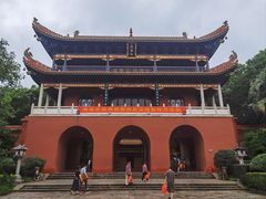 -南岳衡山风景名胜区-南岳大庙