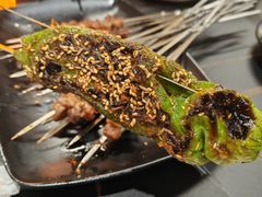 -许哥东北烧烤·铁丳烤串·宫后夹肉(繁花中心店)