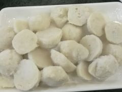 墨鱼丸-楼外楼肥羊木炭火锅居(乐群街店)