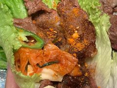 -海之屋韩式烤肉(海棠68环球美食街店)