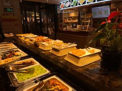 -素满香·素食自助餐(西安·民乐园店)