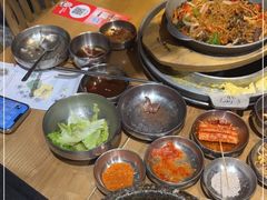 -姜虎东白丁烤肉(苏州中心店)