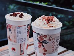 -茶颜悦色(花园道店)