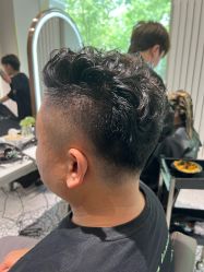 -童辉造型
