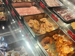 -晓燃地摊烤肉(朝阳双桥店)
