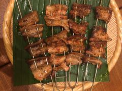 傣味烤五花肉-云海肴·汽锅鸡·云南菜(苏州中心店)