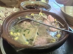 -汝萍传统蘸水菜(春华路总店)