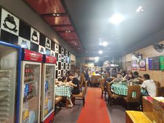 大堂-昱龙大盆牛蛙馆(三兴街总店)