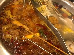 -川成串·自助串串香火锅(朝阳店)