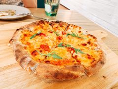 玛格丽特披萨-EN SPACE恩空间