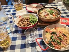 -雪熊哈尔滨烧烤·精酿啤酒·砂锅(中央胜境店)
