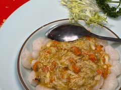 蟹粉虾仁-孔乙己酒家(虹桥路店)