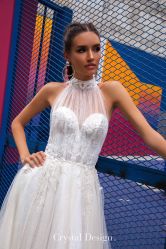 点击看大图 -拉瑞娜LaReine婚纱礼服高级定制