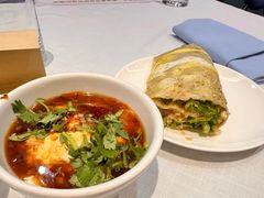 -和润艺术酒店-自助早餐厅