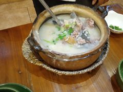 -金穗园·砂锅粥.醉鸡煲火锅(长寿路店)