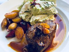 牛排-纽约咖啡馆