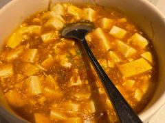 海胆烩豆腐-羲和雅苑•北京烤鸭(陆家嘴中心店)