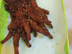 -烤满分·东北烧烤(首经贸店)