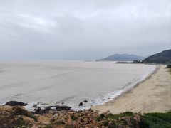 -台山黑沙湾海浴场