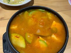 -山海珍味韩国料理(奥城店)
